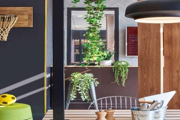 Hotel Ibis Clamart Paris Vélizy